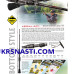 Спиннинг Rapture Aerial BTX Area Bottom